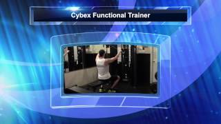 Cybex Functional Trainer