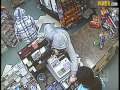 Man Carries Rifle In Robbery