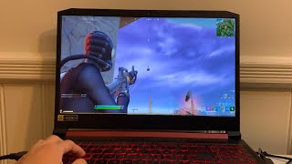 Best Fortnite Laptop Player Handcam (60hz 120FPS)