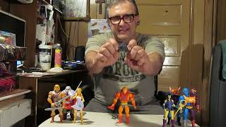 THE ADVENTUROUS JOE'S TOY REVIEWS - MASTERS OF THE UNIVERSE ORIGINS BEAST MAN (CARTOON COLLECTION)