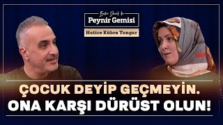 Bekir Develi ile Peynir Gemisi | Hatice Kübra Tongar