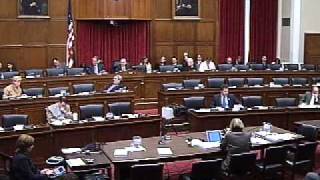 May 18, 2009 - Full Committee Markup on American Clean Energy and Security Act of 2009, Day 1