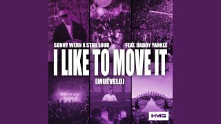 I Like To Move It (Muévelo) (with Daddy Yankee)