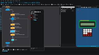 Flowcode Beginners Tutorial 10 Example 1