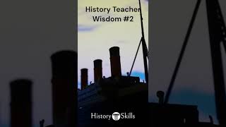 History Teacher Wisdom 2 #history #teacher #wisdom