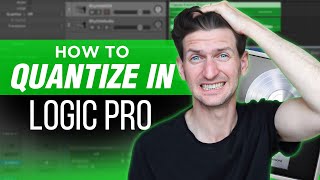 How To Quantize In Logic Pro