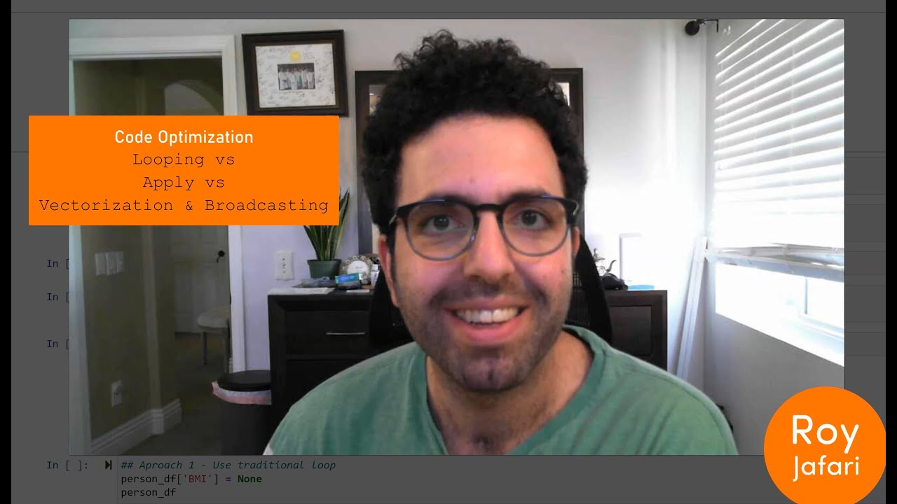 Vectorization Vs Loops At Mayme Tatman Blog