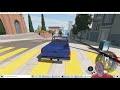 virtual driving lesson 2 traffic laws