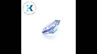 1.64 Ct Natural Tanzanite AUD$197.00 A – VS – 8.00 x 6.00mm