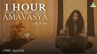 1 Hour [No Ads] Of Soothing Santoor Music To Elevate Your Meditation Experience | Anoushka Majumdar