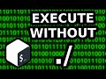 How To Execute a Bash Script Without ./