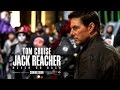 Jack Reacher: Never Go Back | Trailer #1 | Paramount Pictures Switzerland