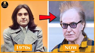 85+ ROCK LEGENDS of the 1970s and 1980s Part 1 | Then and Now 2026