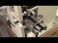 amf reece atlas mark iv automatic belt loop setter machine