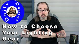 Understanding lighting modifiers