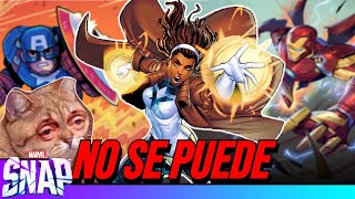 Decidí ser humilde un día... GRAVE ERROR // Marvel SNAP