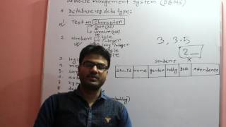 04 Database data types