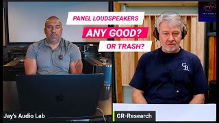 GR RESEARCH Discusses Panel Loudspeakers I Do Current Wilson Audio Loudspeakers Have Issues?