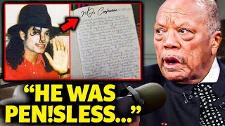 Quincy Jones FINALLY Reveals Why Michael Jackson Wasn’t Into Women