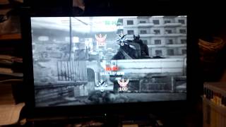 COD MW2 投げナイフ