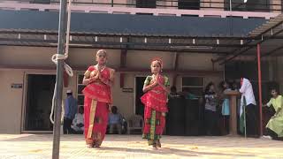 Classical dance on Ekadantaya Vakratundaya