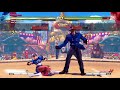 sfv g combo video