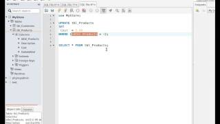 LAMP 52 - SQL Update rows