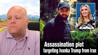 BREAKING - Ivanka trump targeted for Assassination by Iran: WE MUST PRAY