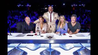 'AGT' Shocker: Julianne Hough \u0026 Gabrielle Union Join As Judges - What About Heidi \u0026 Mel B?