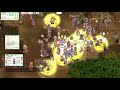 【ro jro ragnarok online live】ごきげんようラグナロク～ティアマト攻城戦ye