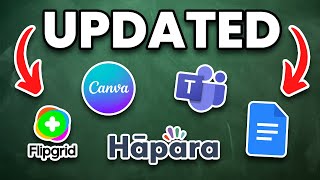 5 App Updates for the UDL Classroom | Feat. Jake Miller