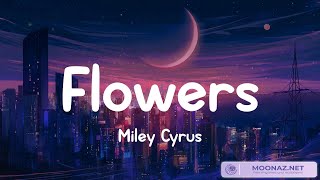 Download Miley Cyrus - Flowers (lyrics) Halsey, Ruth B, Ellie Goulding... mp3