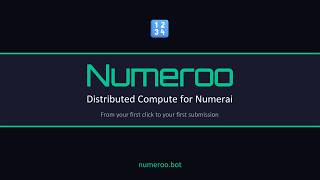 DeAI Day Vienna (2026) Talk 3 - Numeroo: Distributed Compute for Numerai by Ling Li
