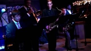 Andres Marquez - Jazz Concert at Trumpet Jazz Club, Montclair, NJ