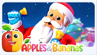 Jingle Bells Song Christmas Nursery Rhymes for Kids Non-Stop Festive Fun