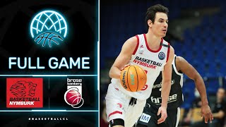 ERA Nymburk v Brose Bamberg - Full Game | Basketball Champions League 2020/21