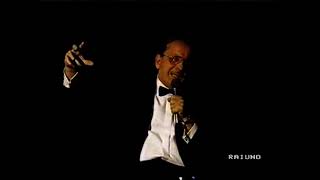 Domenico MODUGNO in concerto al Carnegie Hall di New York (1991)