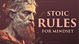 Stoic Rules For Unwavering Mental Strength