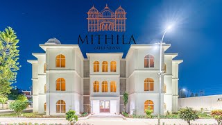 Mithila Yatri Niwas | Luxury Hotel | Janakai Temple | Janakpur