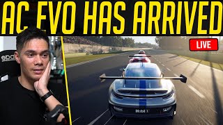 ASSETTO CORSA EVO Early Access is HERE!