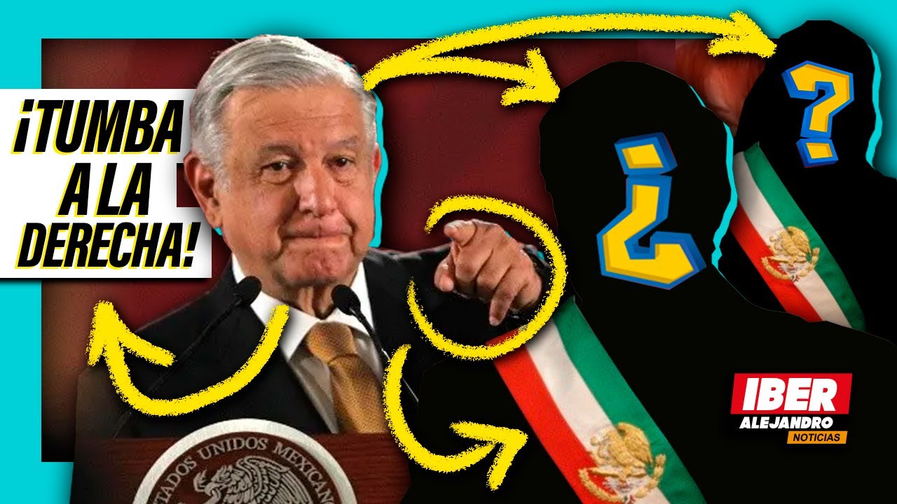 ⚠️EL LIDER DE LA 4T REVELA QUE LA IZQUIERDA ESTÁ FORTALECIDA EN MÉXICO ...