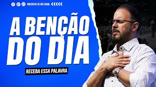 DEUS ANDA COM VOCÊ | A BENÇÃO DO DIA COM AP. MILTON EBENEZER | 27/JAN/25