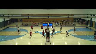 Wayne Valley High vs Lakeland Regional High School Boys' Varsity Volleyball