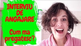 GRWM Interviu de angajare | Pregatiti-va cu mine!