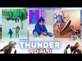 a Day in Thunder World Adventure park !!