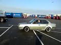 volvo 360 2.0 16v turbo drift by mega turbo cars