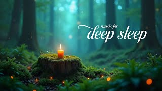 Relaxing Piano Music \u0026 Rain Sounds for Deep Sleep, Stress Relief and Anxiety, Meditation, Calming