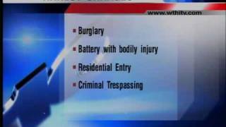 Daviess County burglary