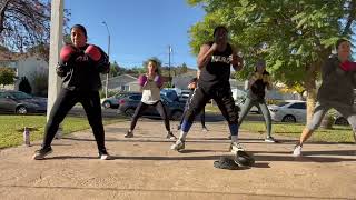 The People's Workout (TURN IT UP!) | TAE BO