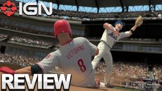 MLB 2K12 - Video Review